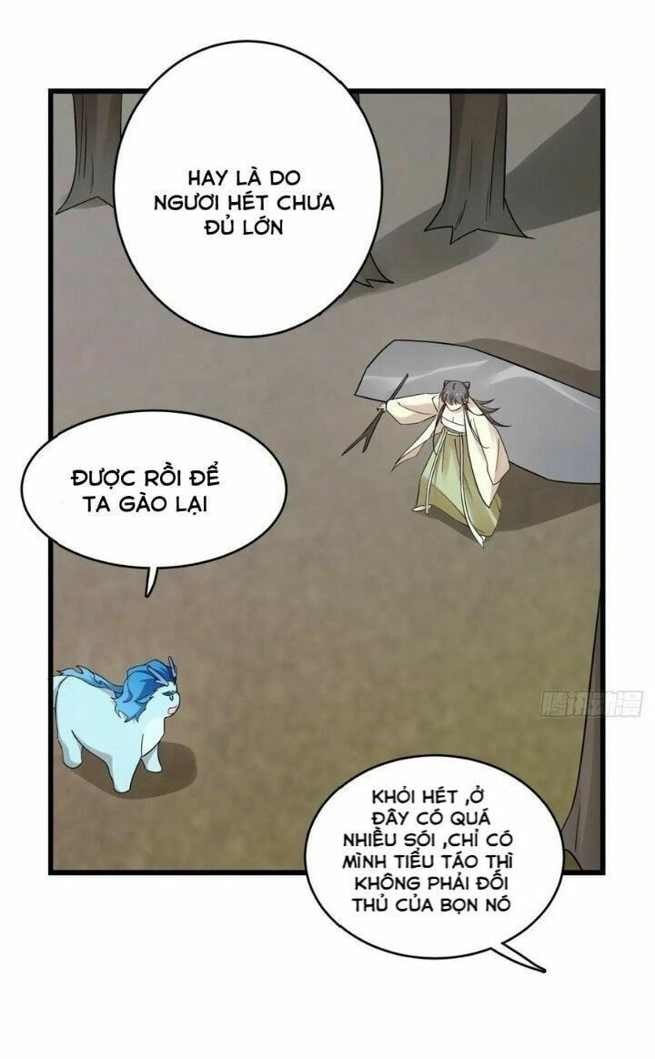 đọc truyện Độc Bộ Thiên Hạ: Đặc Công Thần Y Chương 204 ảnh 11 tại Thiên Thai Truyện