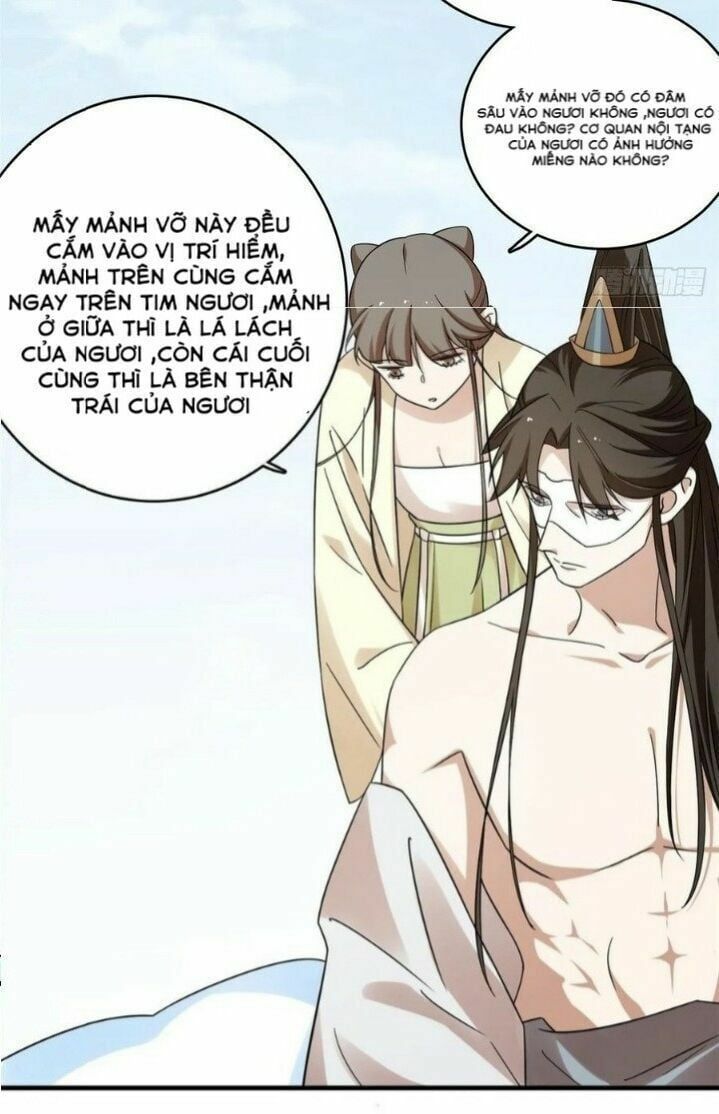 đọc truyện Độc Bộ Thiên Hạ: Đặc Công Thần Y Chương 205 ảnh 19 tại Thiên Thai Truyện