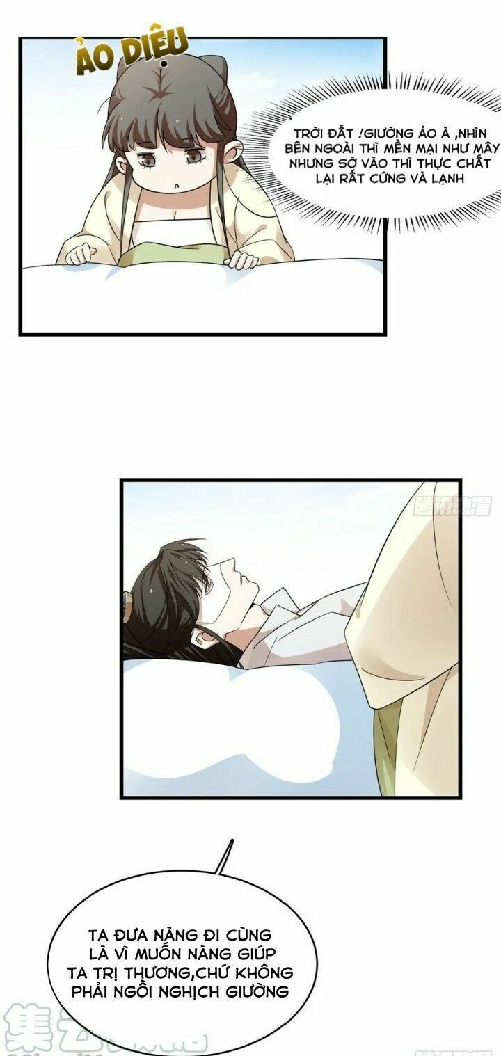 đọc truyện Độc Bộ Thiên Hạ: Đặc Công Thần Y Chương 205 ảnh 10 tại Thiên Thai Truyện