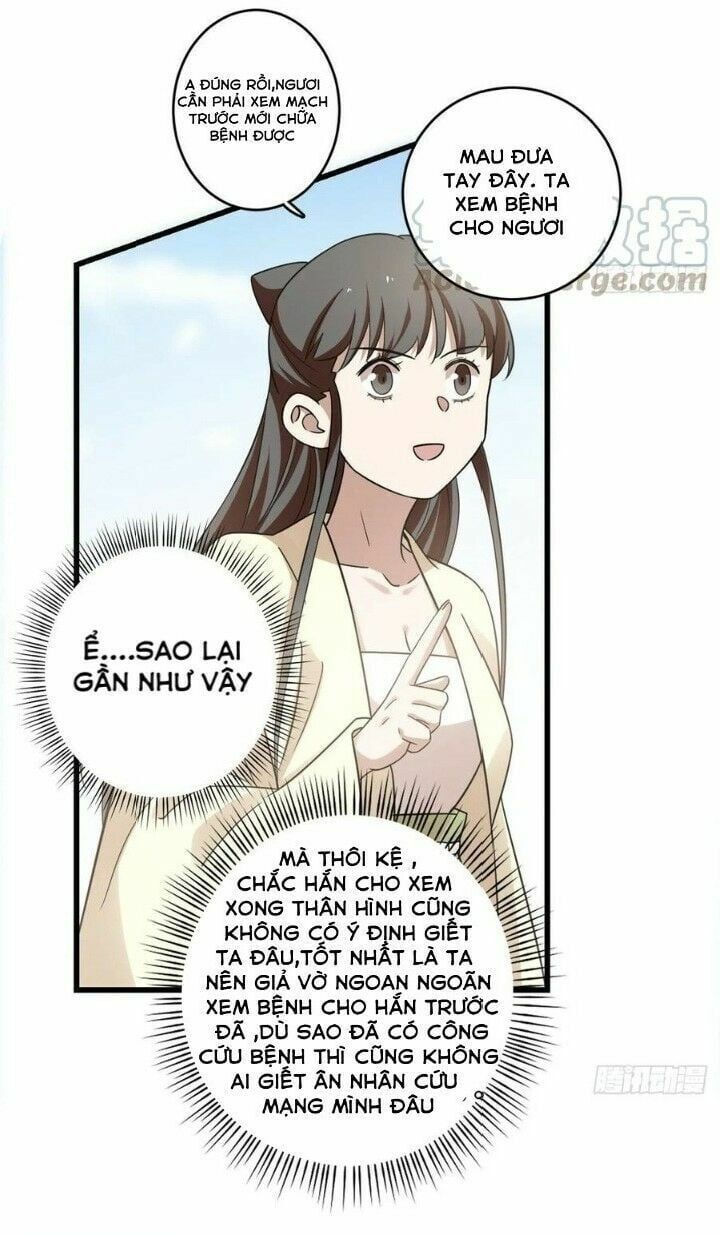 đọc truyện Độc Bộ Thiên Hạ: Đặc Công Thần Y Chương 206 ảnh 16 tại Thiên Thai Truyện