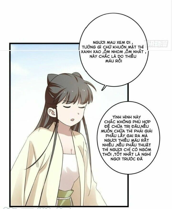 đọc truyện Độc Bộ Thiên Hạ: Đặc Công Thần Y Chương 206 ảnh 8 tại Thiên Thai Truyện