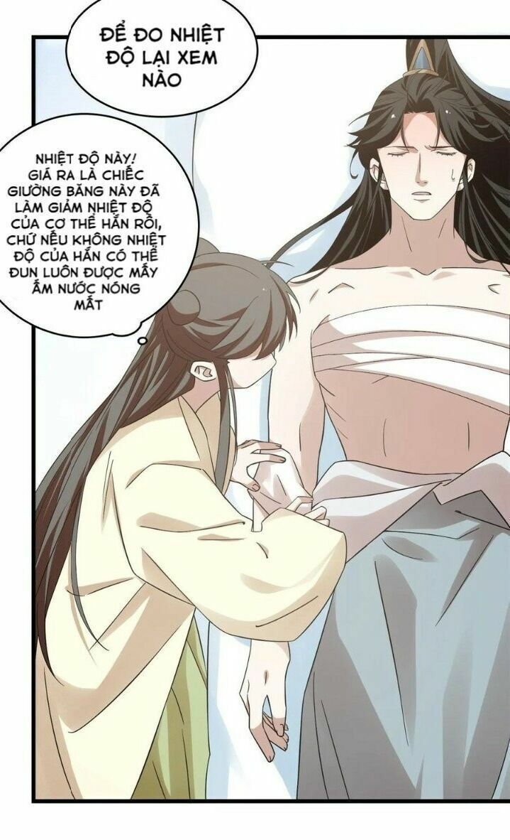 đọc truyện Độc Bộ Thiên Hạ: Đặc Công Thần Y Chương 207 ảnh 15 tại Thiên Thai Truyện