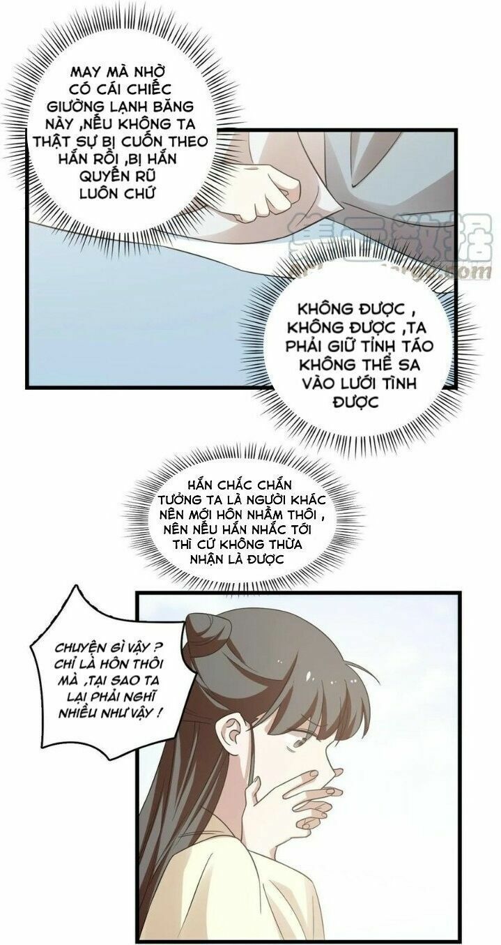 đọc truyện Độc Bộ Thiên Hạ: Đặc Công Thần Y Chương 207 ảnh 33 tại Thiên Thai Truyện