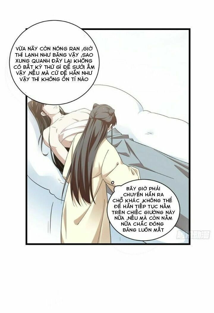 đọc truyện Độc Bộ Thiên Hạ: Đặc Công Thần Y Chương 208 ảnh 6 tại Thiên Thai Truyện