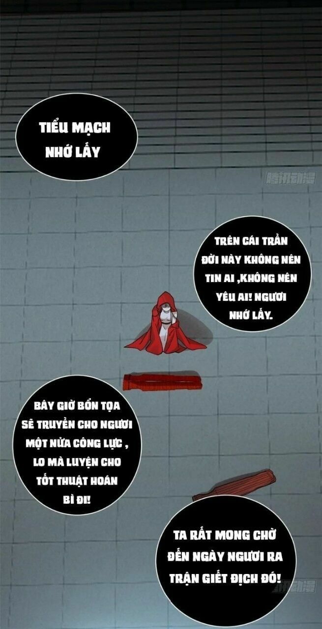 đọc truyện Độc Bộ Thiên Hạ: Đặc Công Thần Y Chương 210 ảnh 25 tại Thiên Thai Truyện