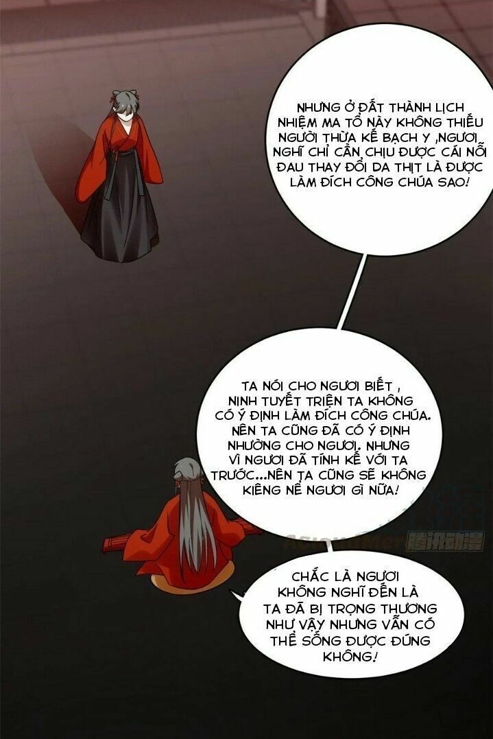 đọc truyện Độc Bộ Thiên Hạ: Đặc Công Thần Y Chương 210 ảnh 9 tại Thiên Thai Truyện