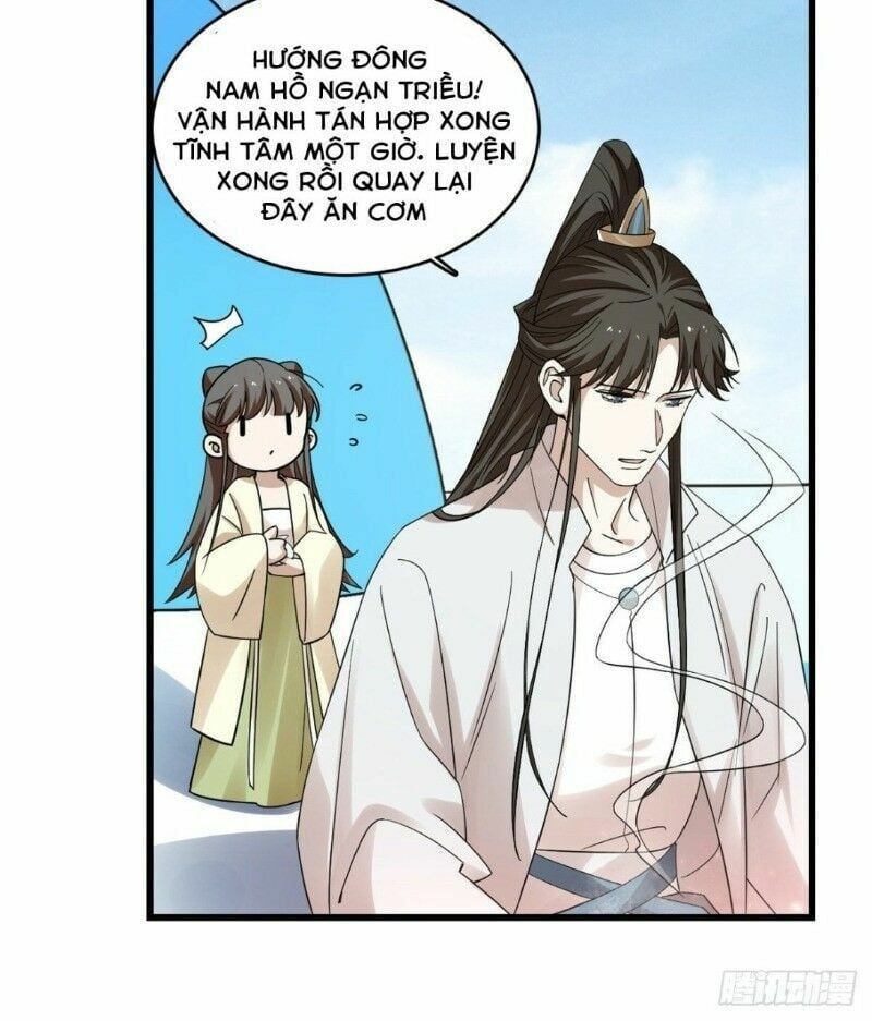 đọc truyện Độc Bộ Thiên Hạ: Đặc Công Thần Y Chương 213 ảnh 30 tại Thiên Thai Truyện