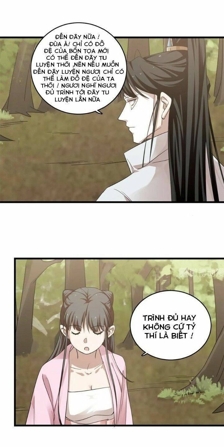 đọc truyện Độc Bộ Thiên Hạ: Đặc Công Thần Y Chương 214 ảnh 13 tại Thiên Thai Truyện