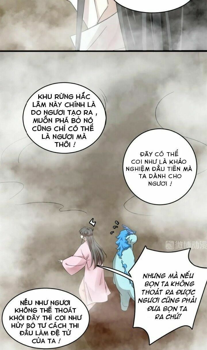 đọc truyện Độc Bộ Thiên Hạ: Đặc Công Thần Y Chương 214 ảnh 15 tại Thiên Thai Truyện