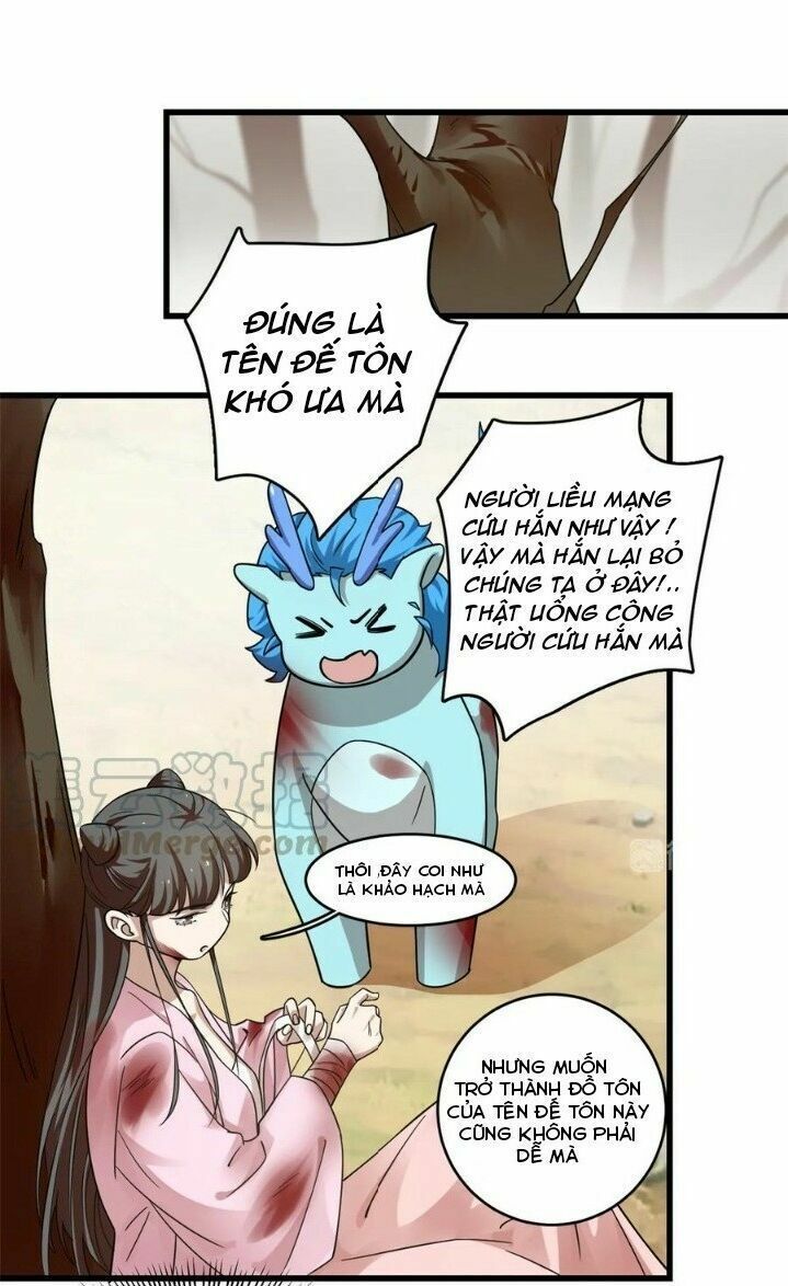 đọc truyện Độc Bộ Thiên Hạ: Đặc Công Thần Y Chương 214 ảnh 21 tại Thiên Thai Truyện