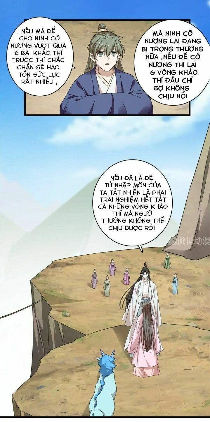 đọc truyện Độc Bộ Thiên Hạ: Đặc Công Thần Y Chương 215 ảnh 13 tại Thiên Thai Truyện