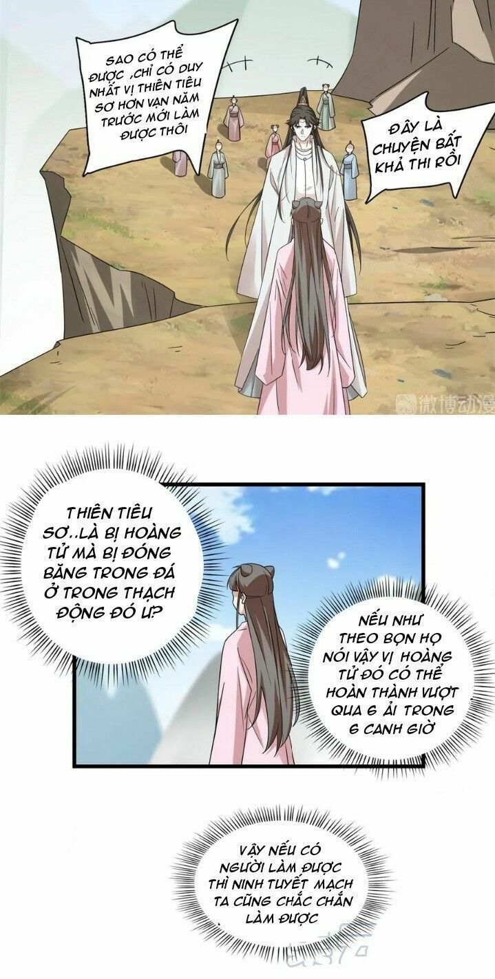 đọc truyện Độc Bộ Thiên Hạ: Đặc Công Thần Y Chương 215 ảnh 19 tại Thiên Thai Truyện