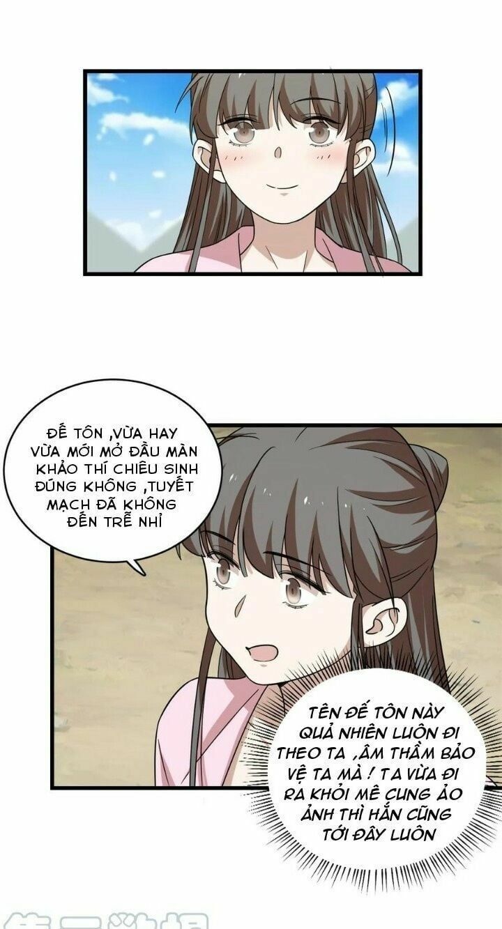 đọc truyện Độc Bộ Thiên Hạ: Đặc Công Thần Y Chương 215 ảnh 8 tại Thiên Thai Truyện