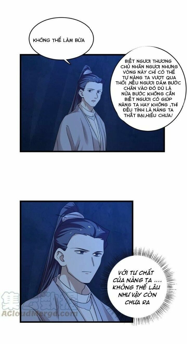 đọc truyện Độc Bộ Thiên Hạ: Đặc Công Thần Y Chương 216 ảnh 7 tại Thiên Thai Truyện