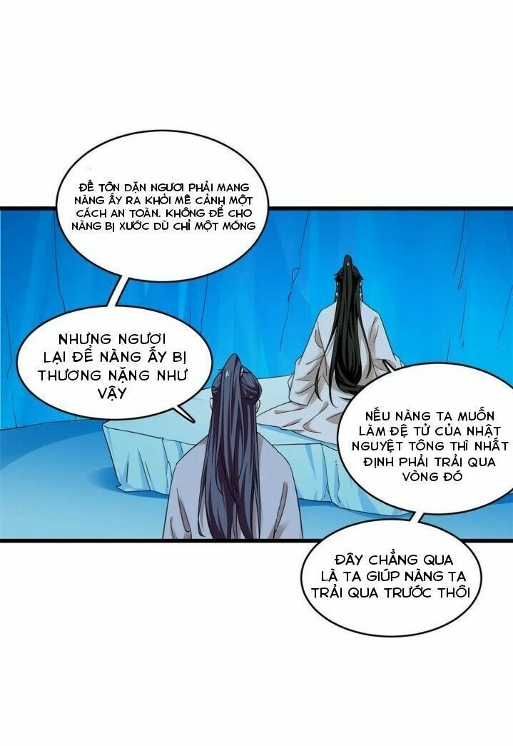 đọc truyện Độc Bộ Thiên Hạ: Đặc Công Thần Y Chương 216 ảnh 11 tại Thiên Thai Truyện