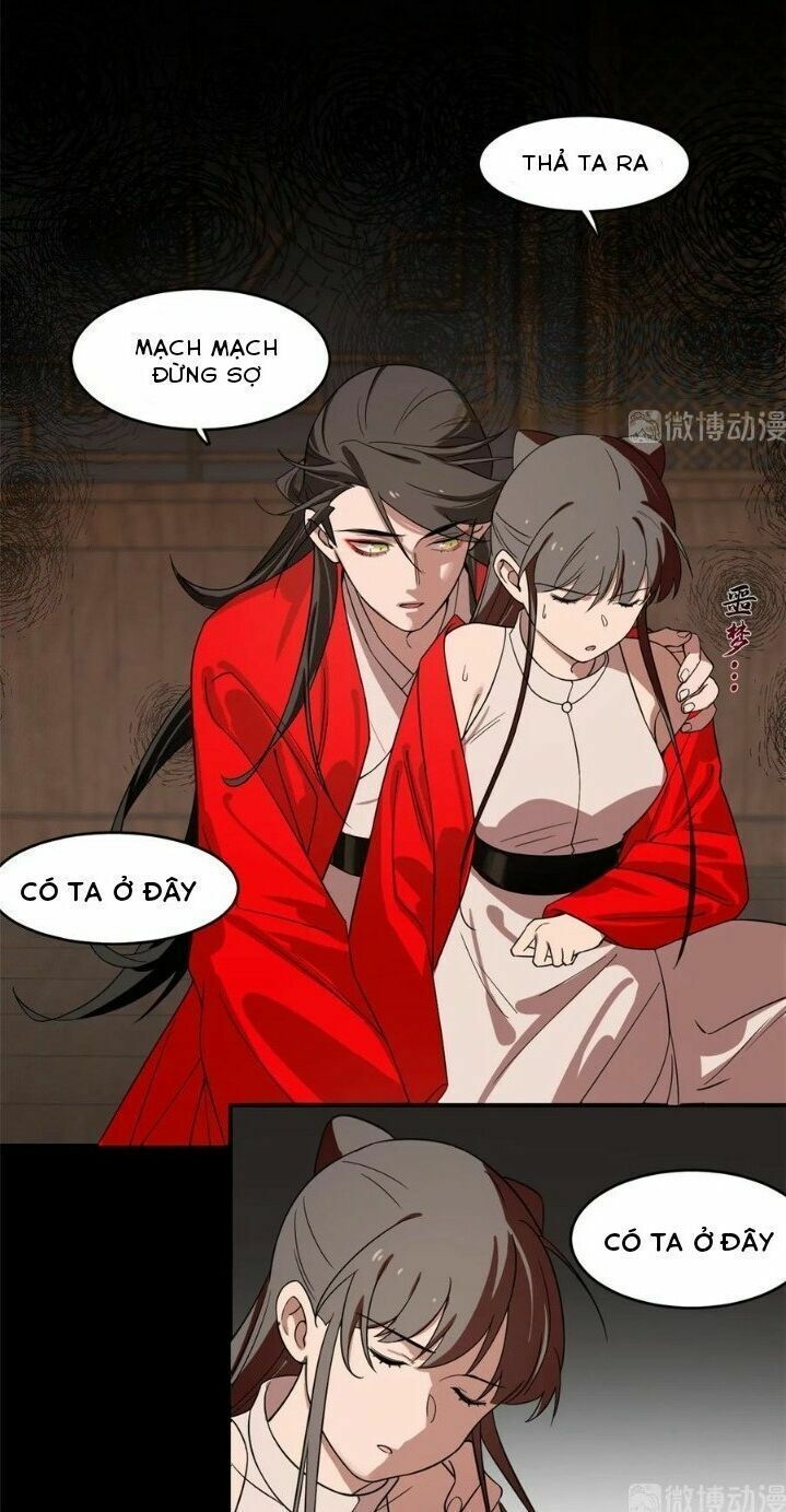 đọc truyện Độc Bộ Thiên Hạ: Đặc Công Thần Y Chương 217 ảnh 26 tại Thiên Thai Truyện