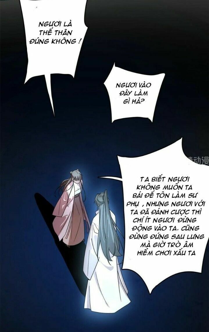 đọc truyện Độc Bộ Thiên Hạ: Đặc Công Thần Y Chương 217 ảnh 11 tại Thiên Thai Truyện