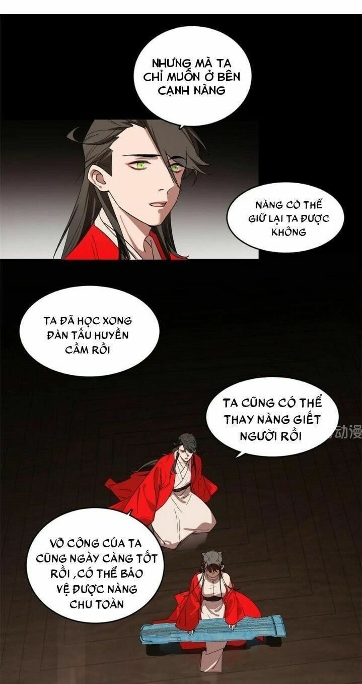 đọc truyện Độc Bộ Thiên Hạ: Đặc Công Thần Y Chương 218 ảnh 14 tại Thiên Thai Truyện