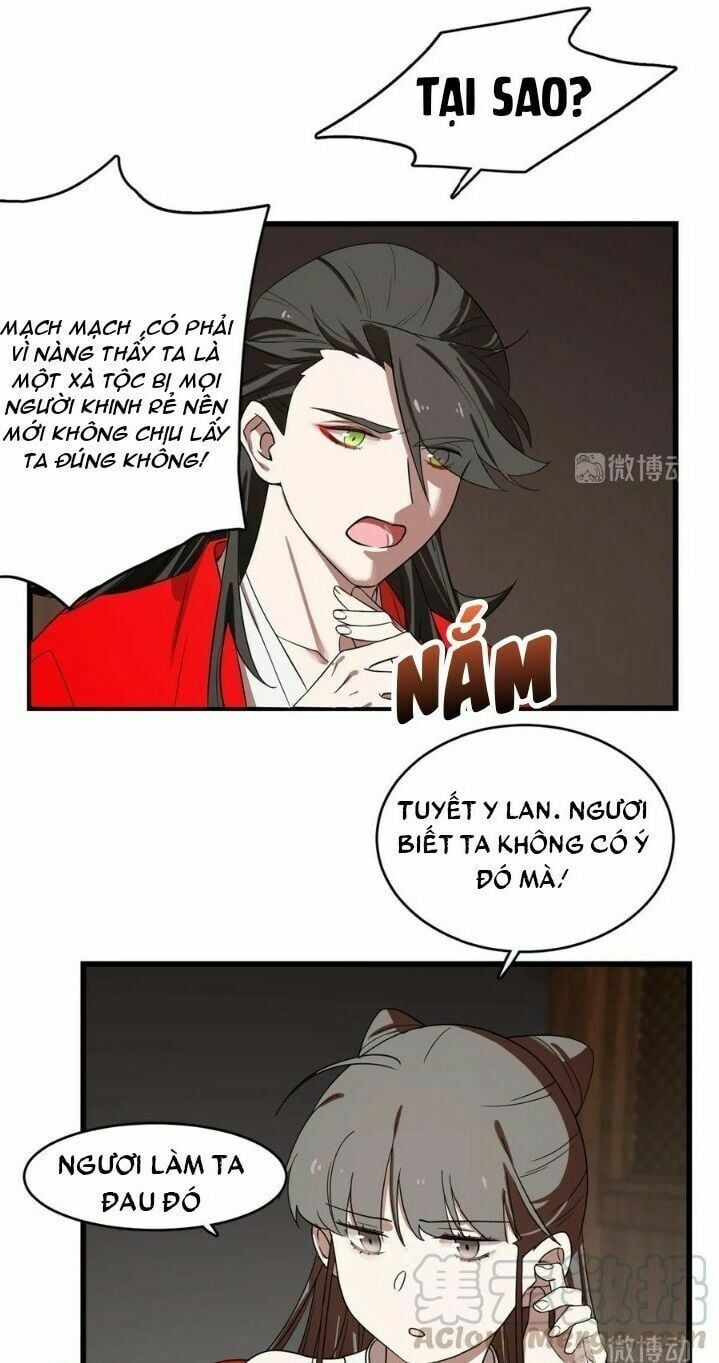 đọc truyện Độc Bộ Thiên Hạ: Đặc Công Thần Y Chương 218 ảnh 7 tại Thiên Thai Truyện