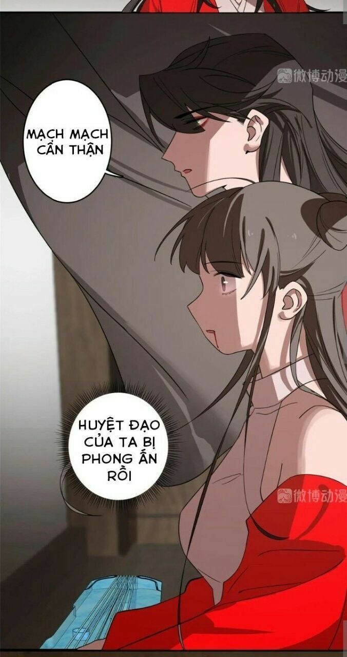 đọc truyện Độc Bộ Thiên Hạ: Đặc Công Thần Y Chương 219 ảnh 7 tại Thiên Thai Truyện