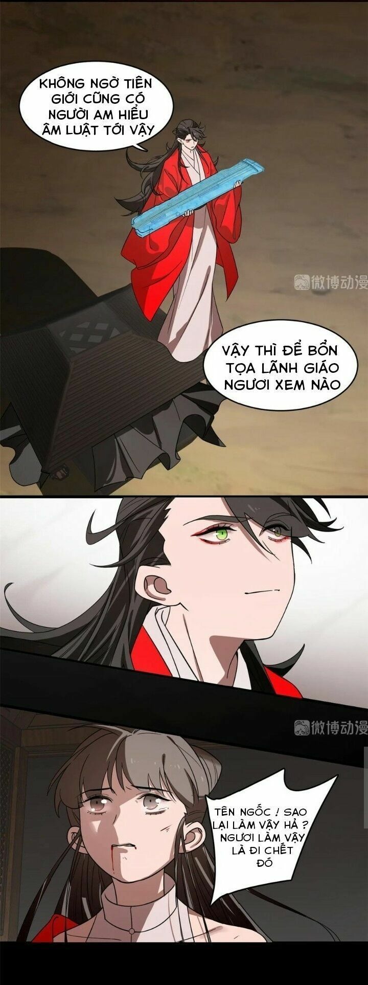 đọc truyện Độc Bộ Thiên Hạ: Đặc Công Thần Y Chương 219 ảnh 8 tại Thiên Thai Truyện