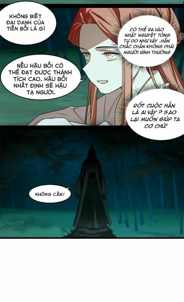 đọc truyện Độc Bộ Thiên Hạ: Đặc Công Thần Y Chương 220 ảnh 17 tại Thiên Thai Truyện