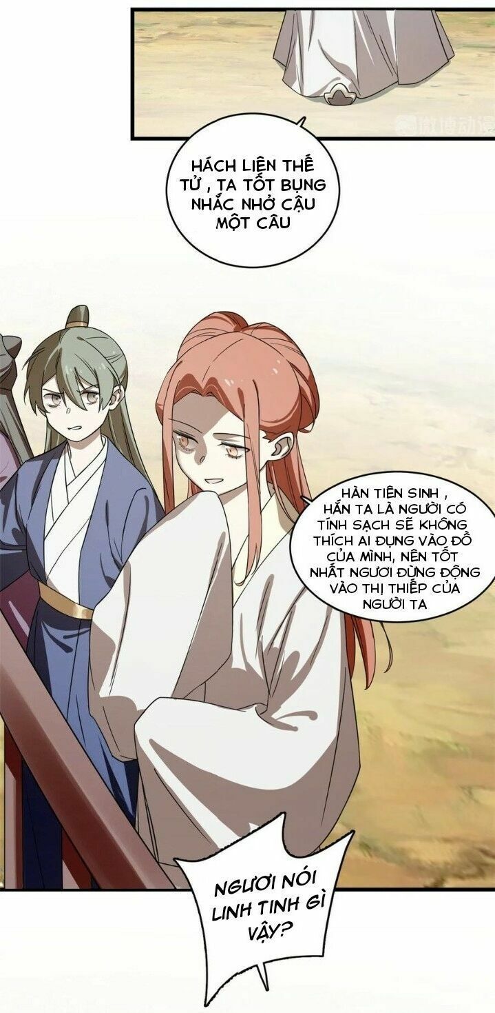 đọc truyện Độc Bộ Thiên Hạ: Đặc Công Thần Y Chương 221 ảnh 14 tại Thiên Thai Truyện