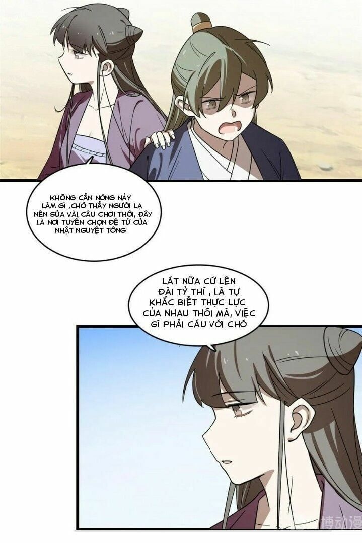 đọc truyện Độc Bộ Thiên Hạ: Đặc Công Thần Y Chương 221 ảnh 15 tại Thiên Thai Truyện