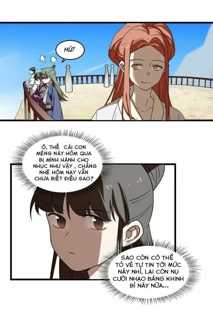 đọc truyện Độc Bộ Thiên Hạ: Đặc Công Thần Y Chương 221 ảnh 16 tại Thiên Thai Truyện