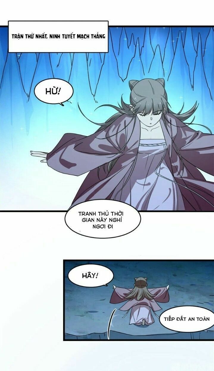 đọc truyện Độc Bộ Thiên Hạ: Đặc Công Thần Y Chương 221 ảnh 18 tại Thiên Thai Truyện