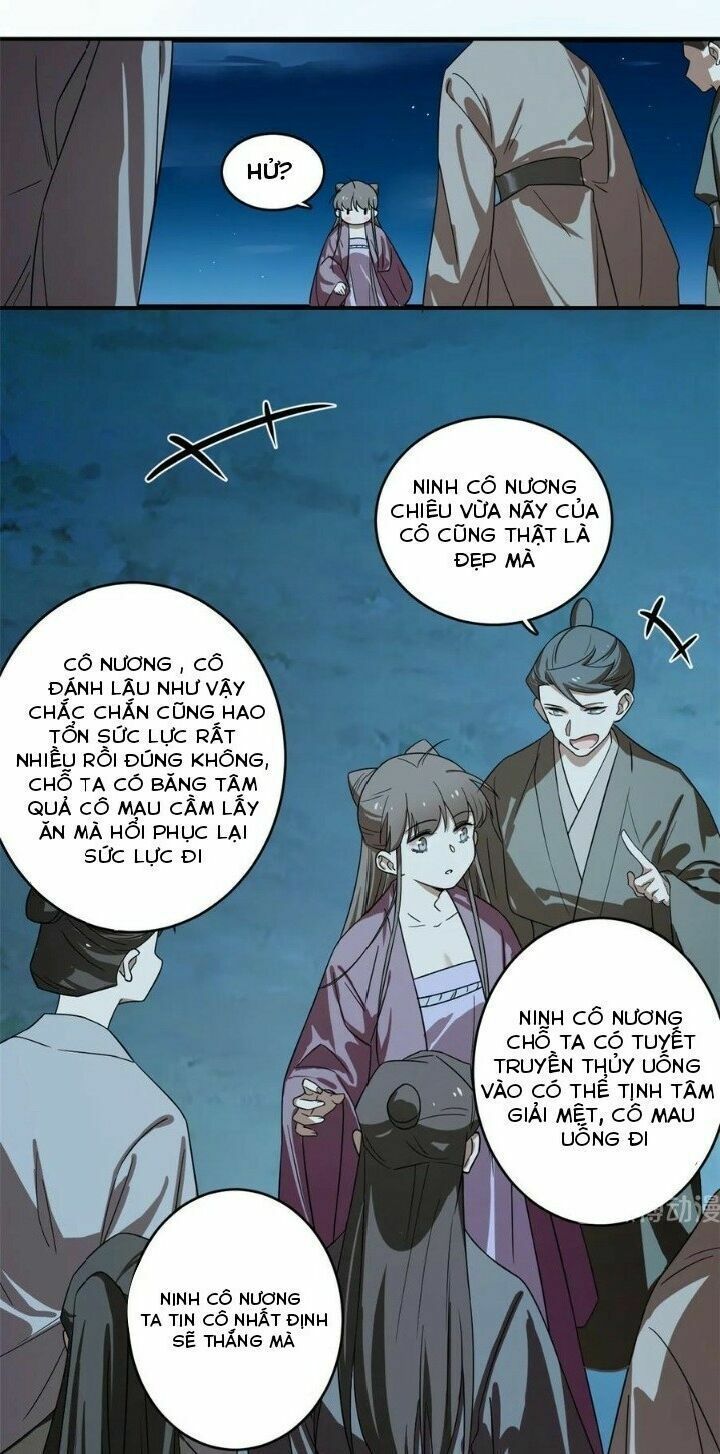 đọc truyện Độc Bộ Thiên Hạ: Đặc Công Thần Y Chương 221 ảnh 19 tại Thiên Thai Truyện