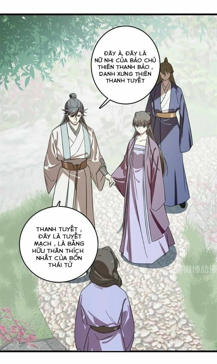 đọc truyện Độc Bộ Thiên Hạ: Đặc Công Thần Y Chương 221 ảnh 5 tại Thiên Thai Truyện