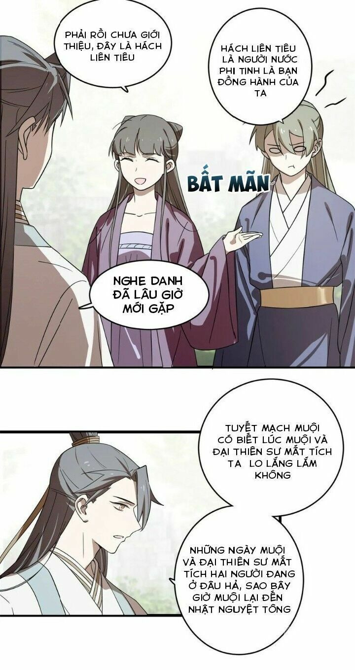 đọc truyện Độc Bộ Thiên Hạ: Đặc Công Thần Y Chương 221 ảnh 7 tại Thiên Thai Truyện