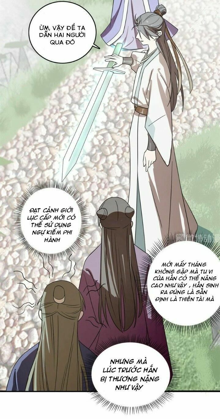 đọc truyện Độc Bộ Thiên Hạ: Đặc Công Thần Y Chương 221 ảnh 9 tại Thiên Thai Truyện