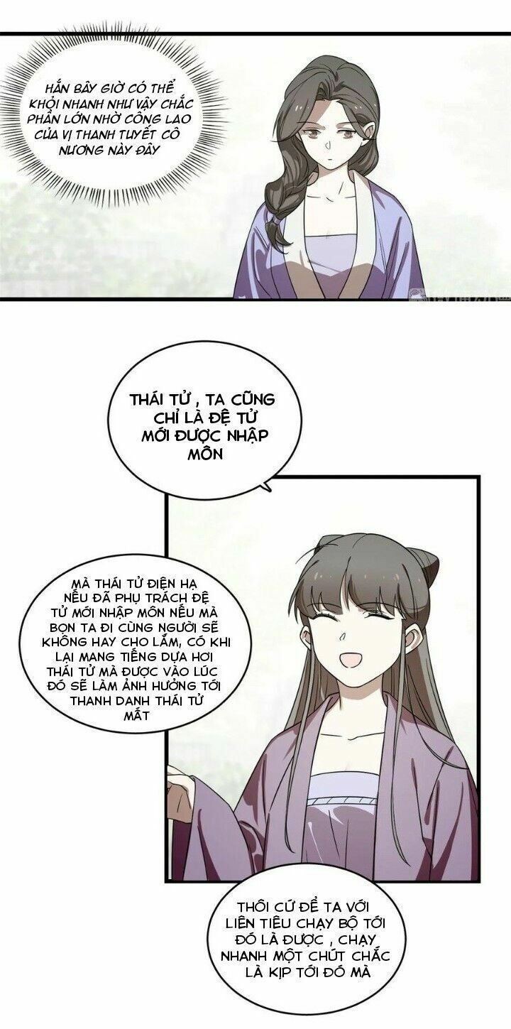 đọc truyện Độc Bộ Thiên Hạ: Đặc Công Thần Y Chương 221 ảnh 10 tại Thiên Thai Truyện