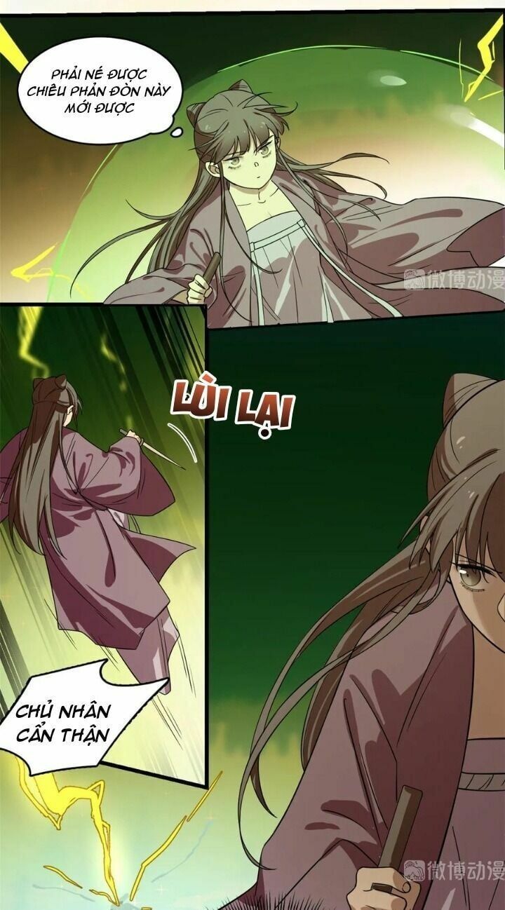 đọc truyện Độc Bộ Thiên Hạ: Đặc Công Thần Y Chương 222 ảnh 15 tại Thiên Thai Truyện