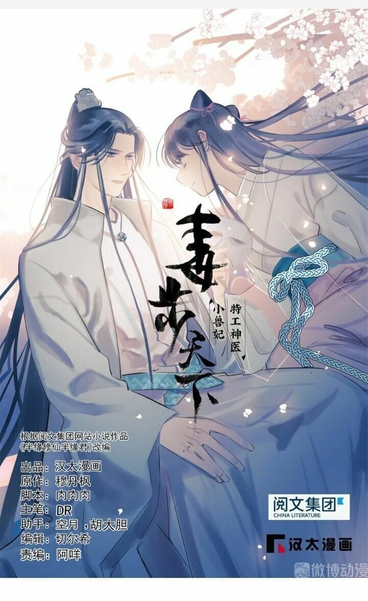 đọc truyện Độc Bộ Thiên Hạ: Đặc Công Thần Y Chương 234 ảnh 3 tại Thiên Thai Truyện