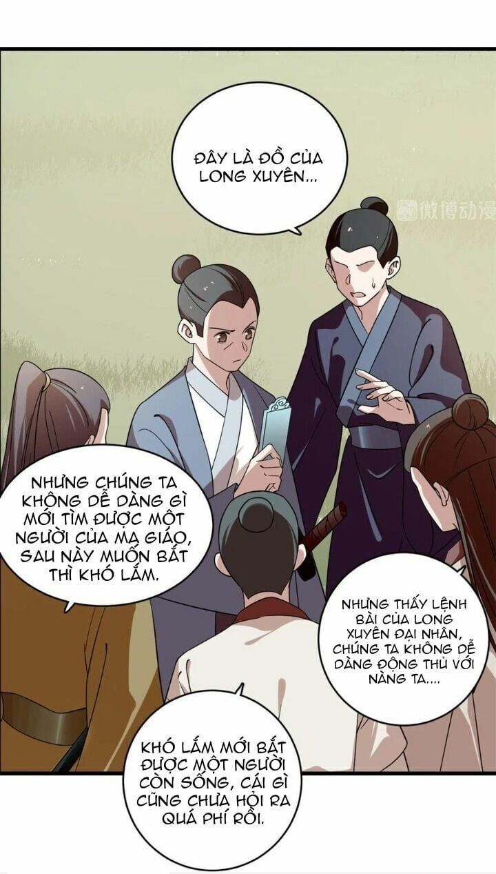 đọc truyện Độc Bộ Thiên Hạ: Đặc Công Thần Y Chương 242 ảnh 18 tại Thiên Thai Truyện