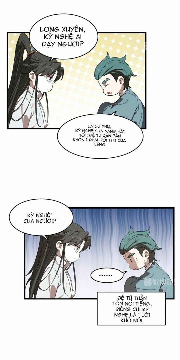 đọc truyện Độc Bộ Thiên Hạ: Đặc Công Thần Y Chương 243 ảnh 10 tại Thiên Thai Truyện