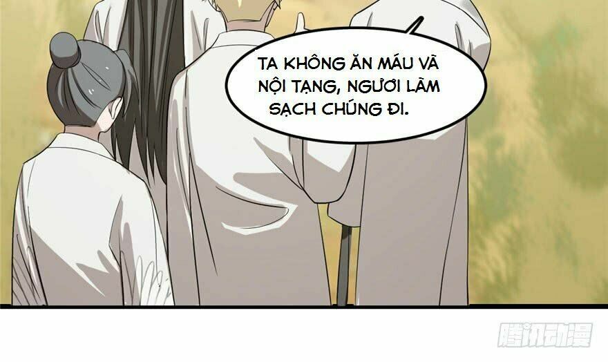 đọc truyện Độc Bộ Thiên Hạ: Đặc Công Thần Y Chương 25 ảnh 36 tại Thiên Thai Truyện