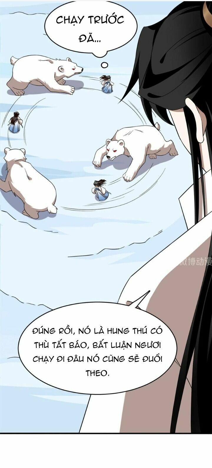 đọc truyện Độc Bộ Thiên Hạ: Đặc Công Thần Y Chương 253 ảnh 23 tại Thiên Thai Truyện