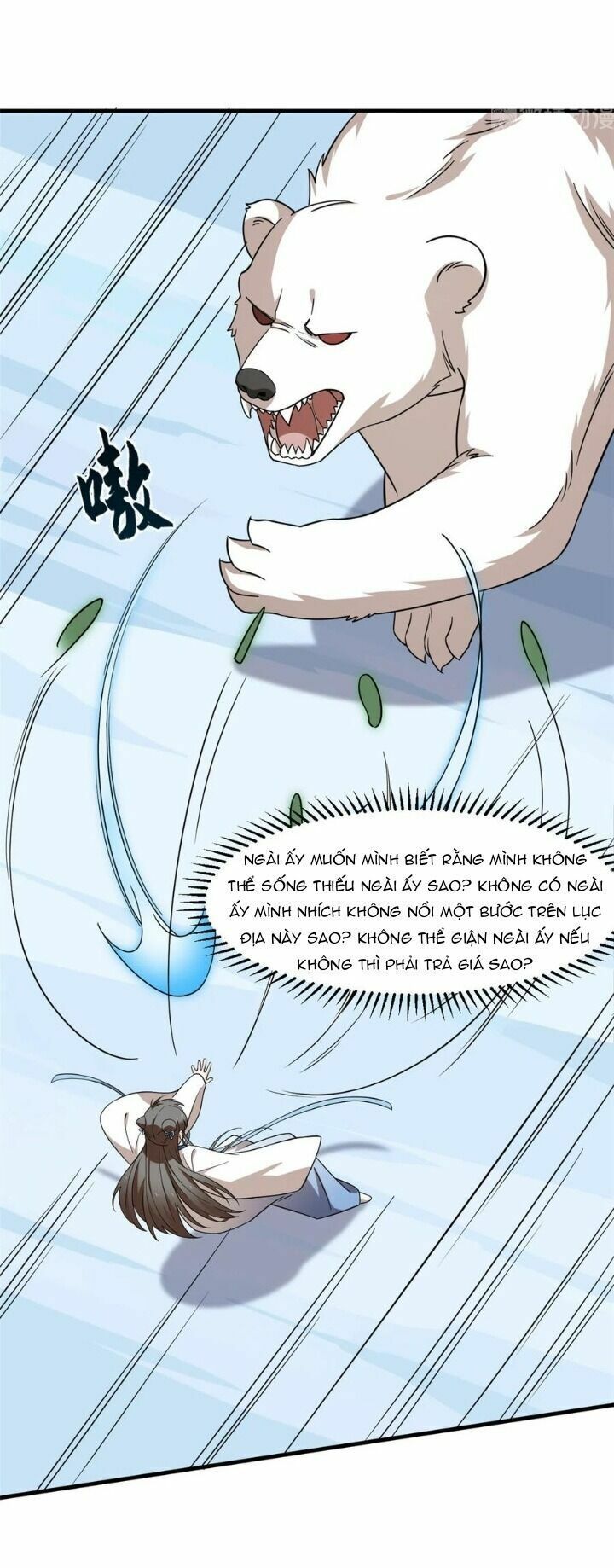 đọc truyện Độc Bộ Thiên Hạ: Đặc Công Thần Y Chương 253 ảnh 34 tại Thiên Thai Truyện