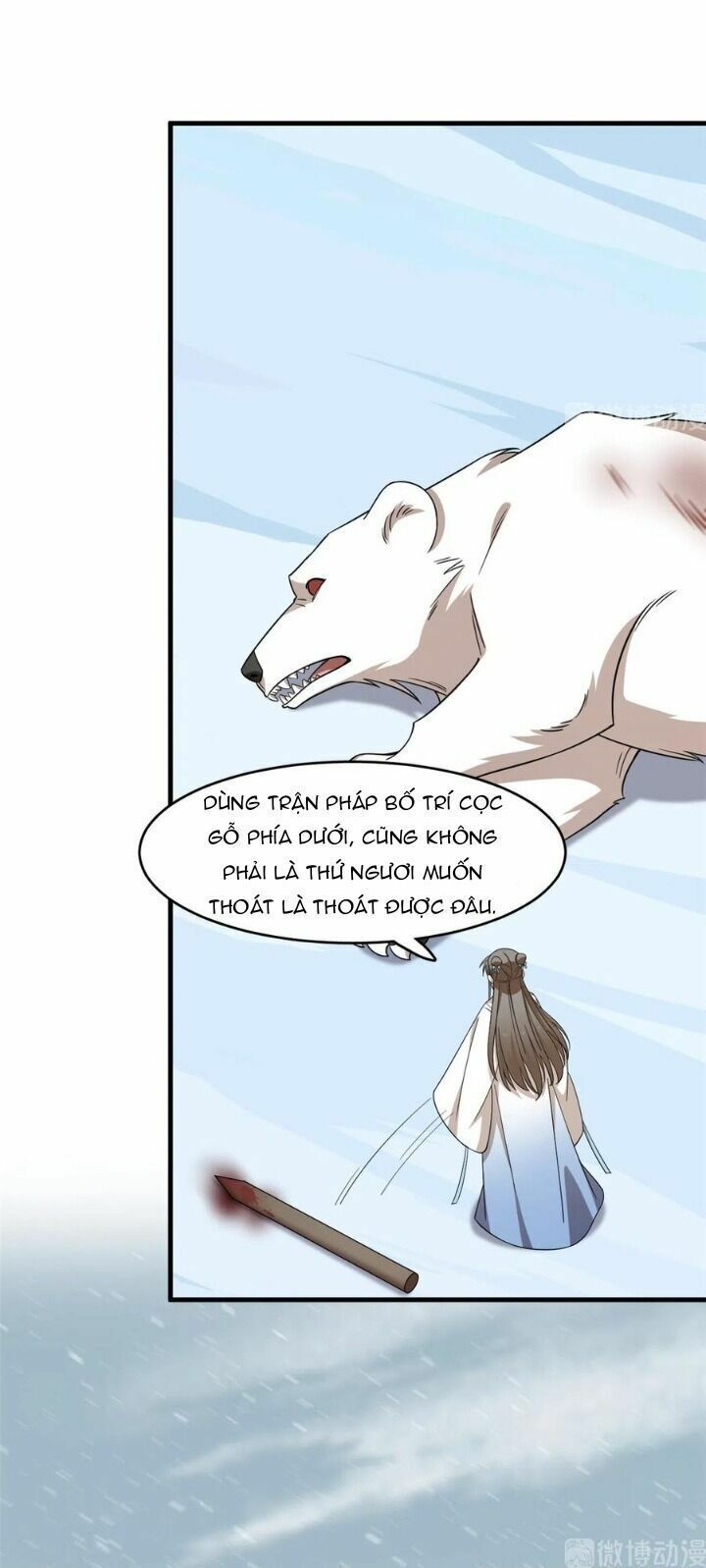 đọc truyện Độc Bộ Thiên Hạ: Đặc Công Thần Y Chương 254 ảnh 19 tại Thiên Thai Truyện