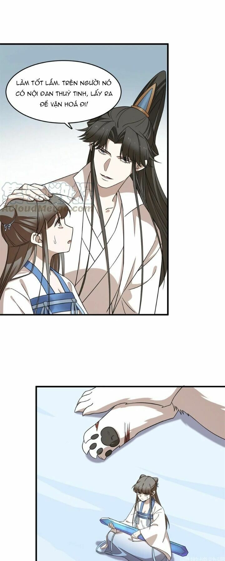 đọc truyện Độc Bộ Thiên Hạ: Đặc Công Thần Y Chương 254 ảnh 21 tại Thiên Thai Truyện