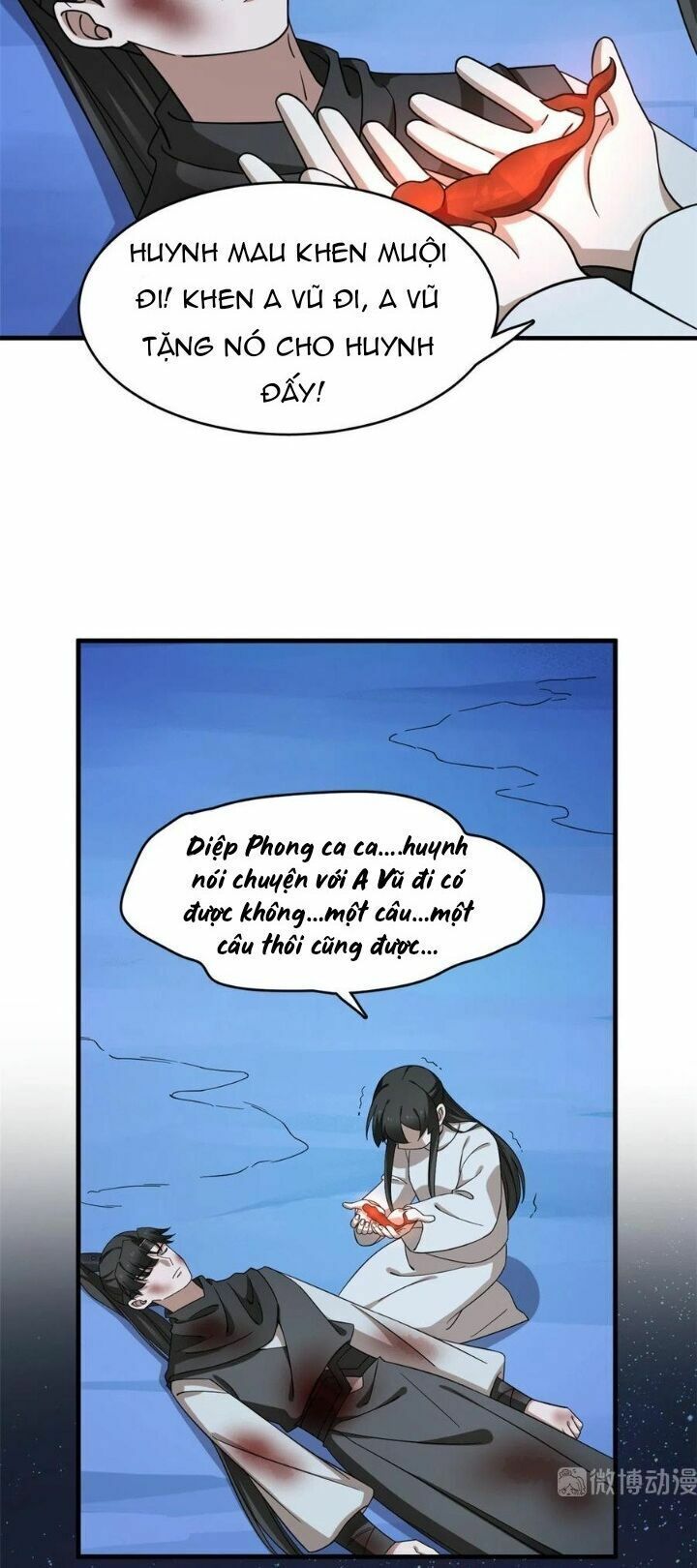 đọc truyện Độc Bộ Thiên Hạ: Đặc Công Thần Y Chương 261 ảnh 13 tại Thiên Thai Truyện