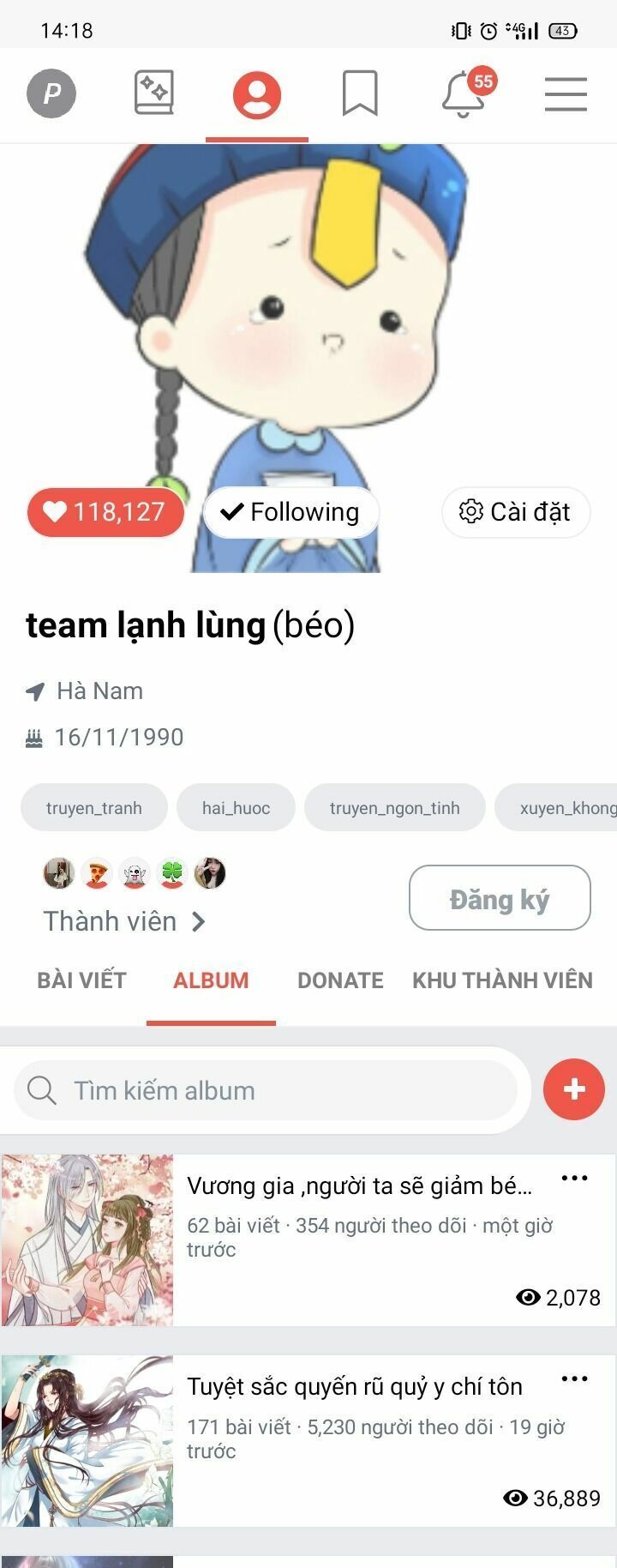 đọc truyện Độc Bộ Thiên Hạ: Đặc Công Thần Y Chương 269 ảnh 43 tại Thiên Thai Truyện