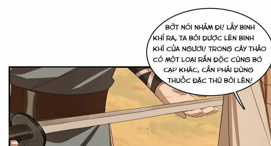 đọc truyện Độc Bộ Thiên Hạ: Đặc Công Thần Y Chương 27 ảnh 20 tại Thiên Thai Truyện