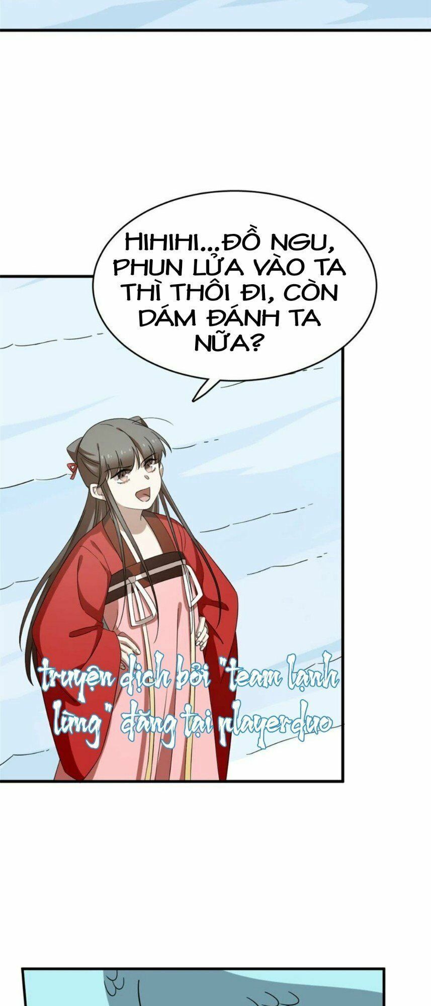 đọc truyện Độc Bộ Thiên Hạ: Đặc Công Thần Y Chương 272 ảnh 26 tại Thiên Thai Truyện