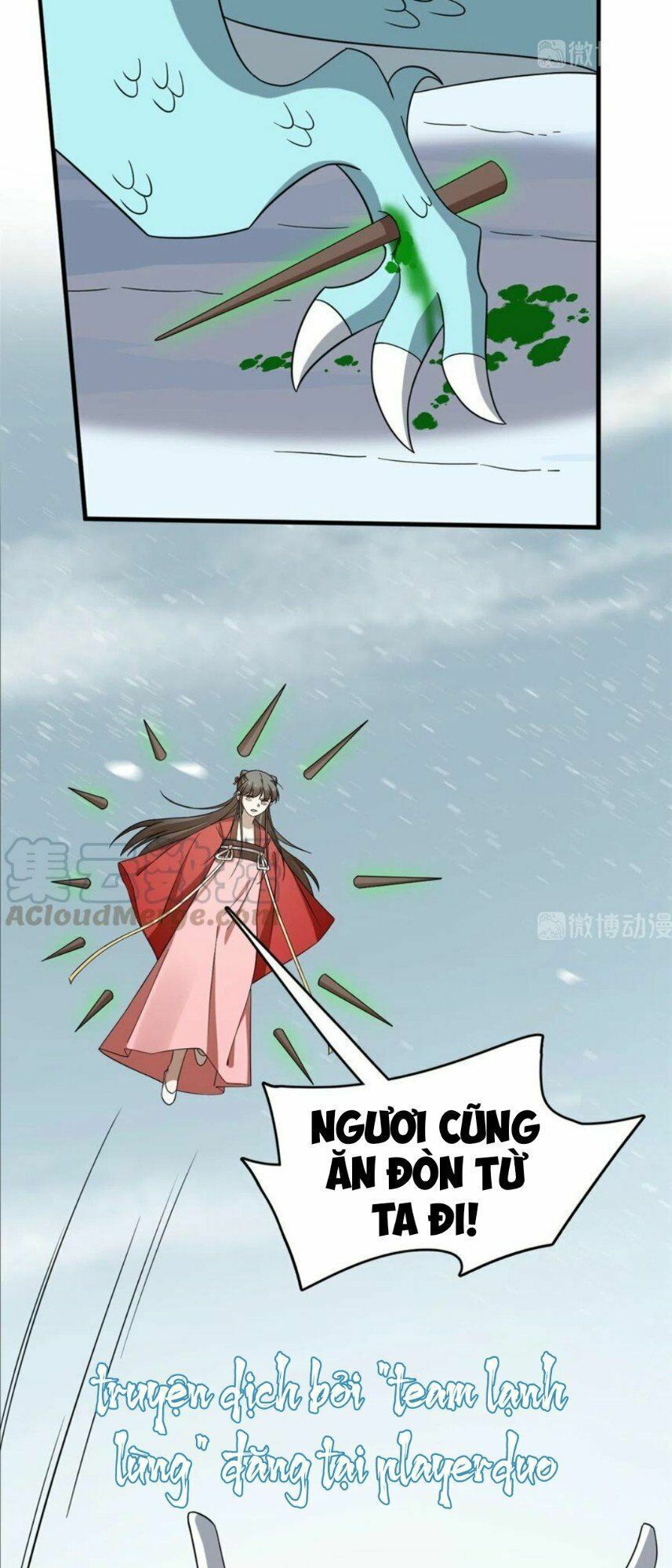 đọc truyện Độc Bộ Thiên Hạ: Đặc Công Thần Y Chương 272 ảnh 27 tại Thiên Thai Truyện