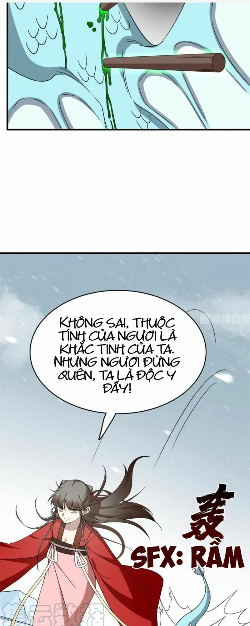 đọc truyện Độc Bộ Thiên Hạ: Đặc Công Thần Y Chương 272 ảnh 30 tại Thiên Thai Truyện